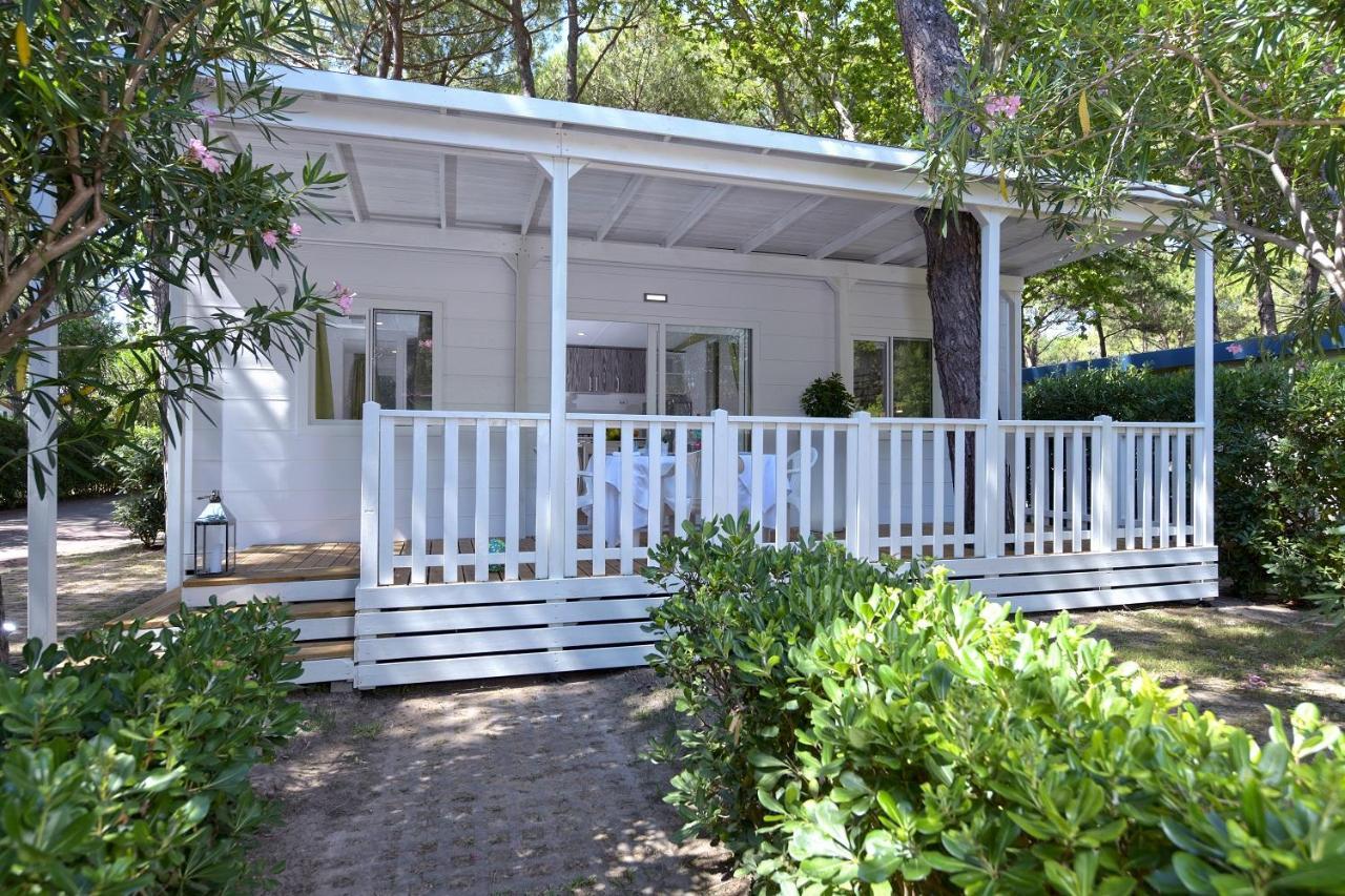 Camping Village Pino Mare Линьяно-Саббьядоро Экстерьер фото