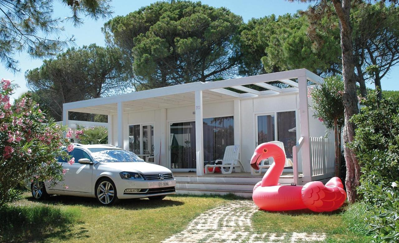 Camping Village Pino Mare Линьяно-Саббьядоро Экстерьер фото
